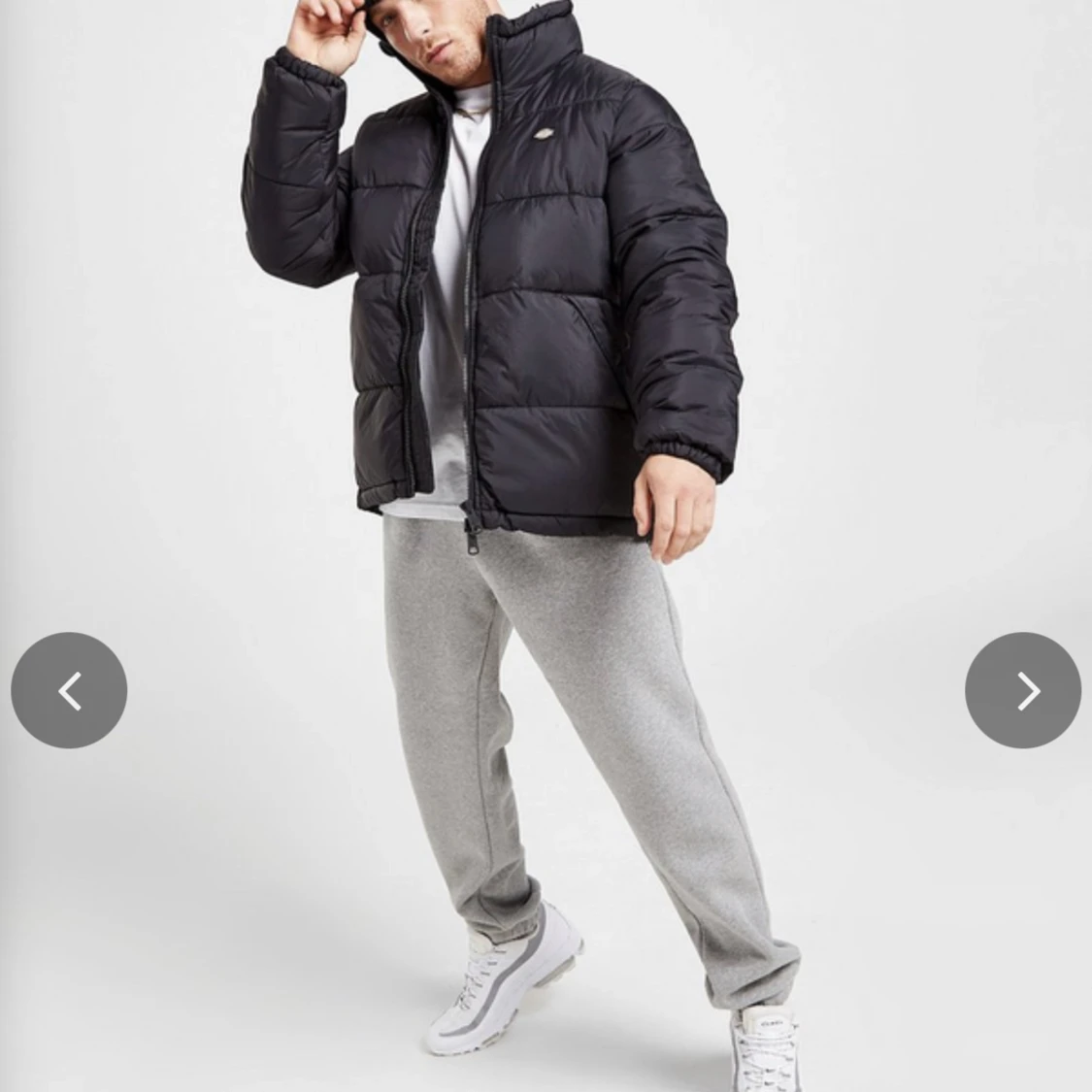 Dickies Waldenburg padded (ny) - 91