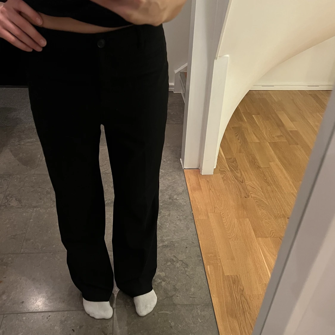 Kostymbyxor MONKI - 91