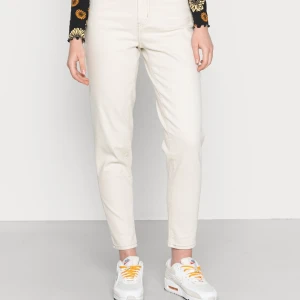 High waisted mom jeans Levi's 27 - Färg natural born Storlek 27