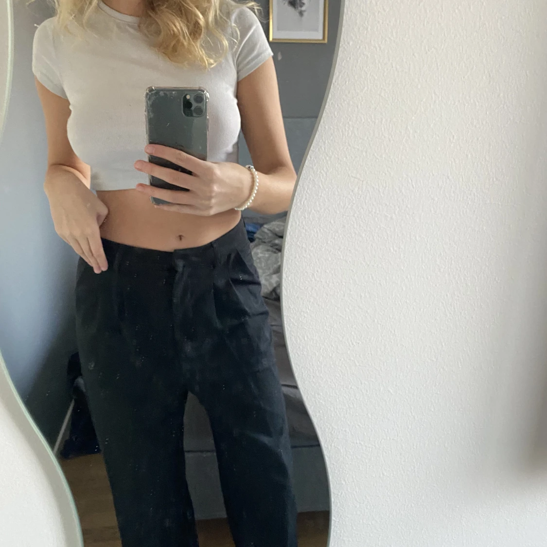 Kostymbyxor från bikbok