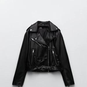 Skinnjacka zara - Skinnjacka zara storkek s