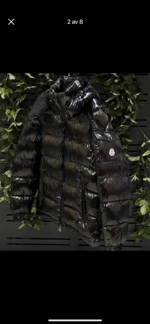 Monkler jacka maya  - Monkler jacka storlek 2 