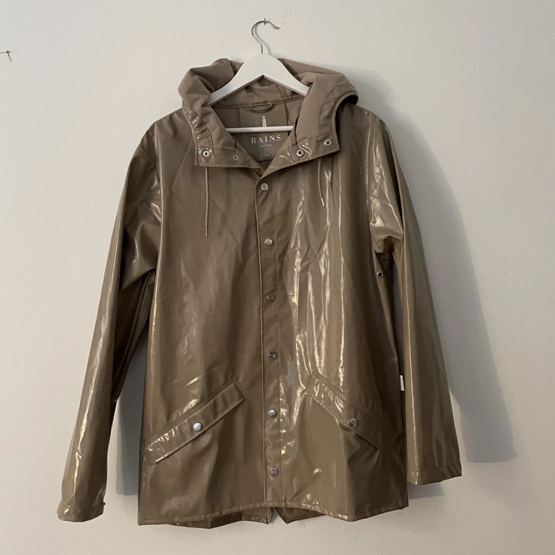 Rains regnjacka - 90