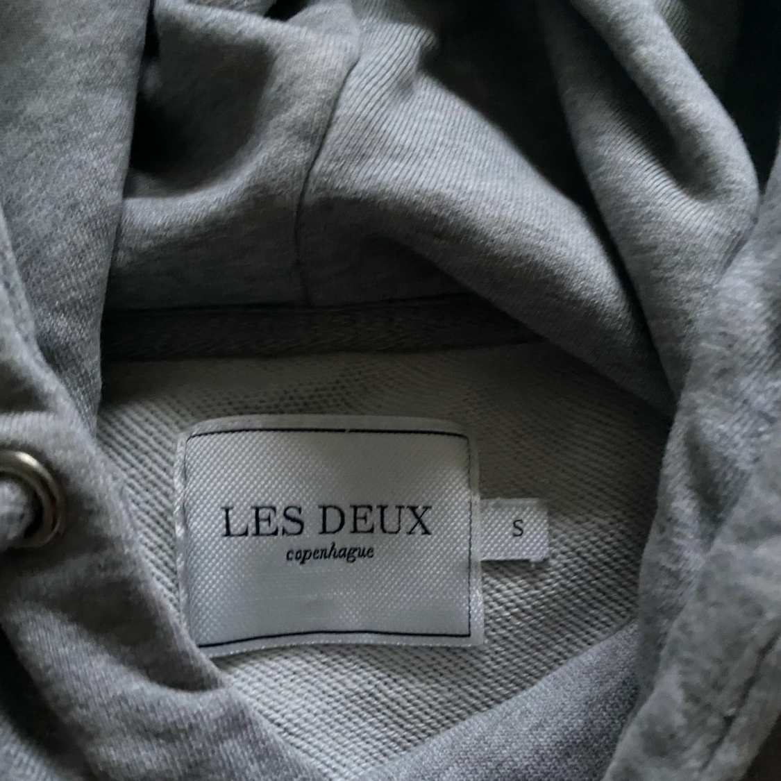 Hoodie les deux - 91