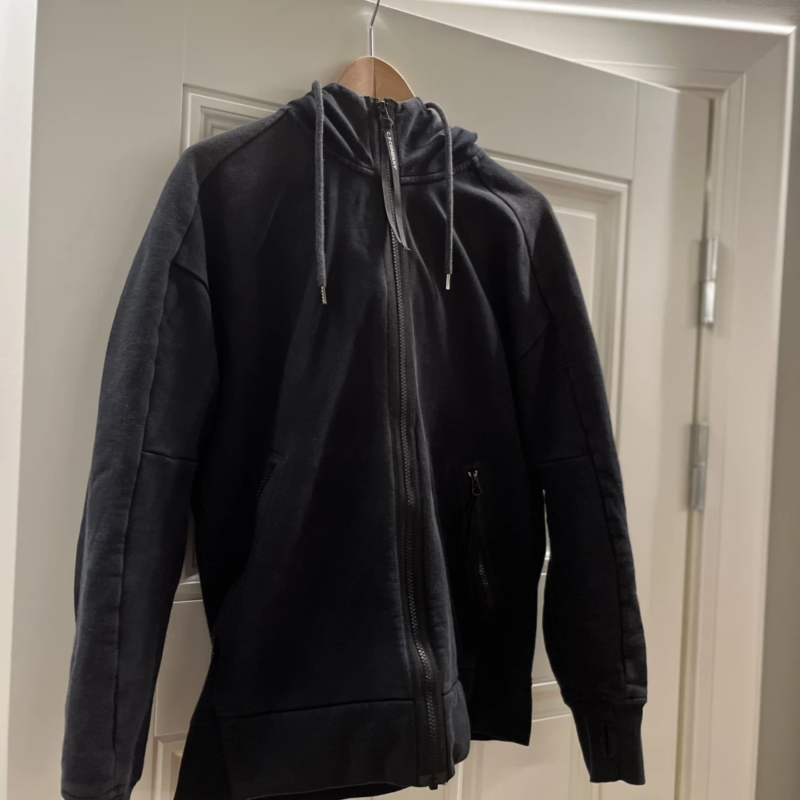 Cp Company Zip Hoodie - 91