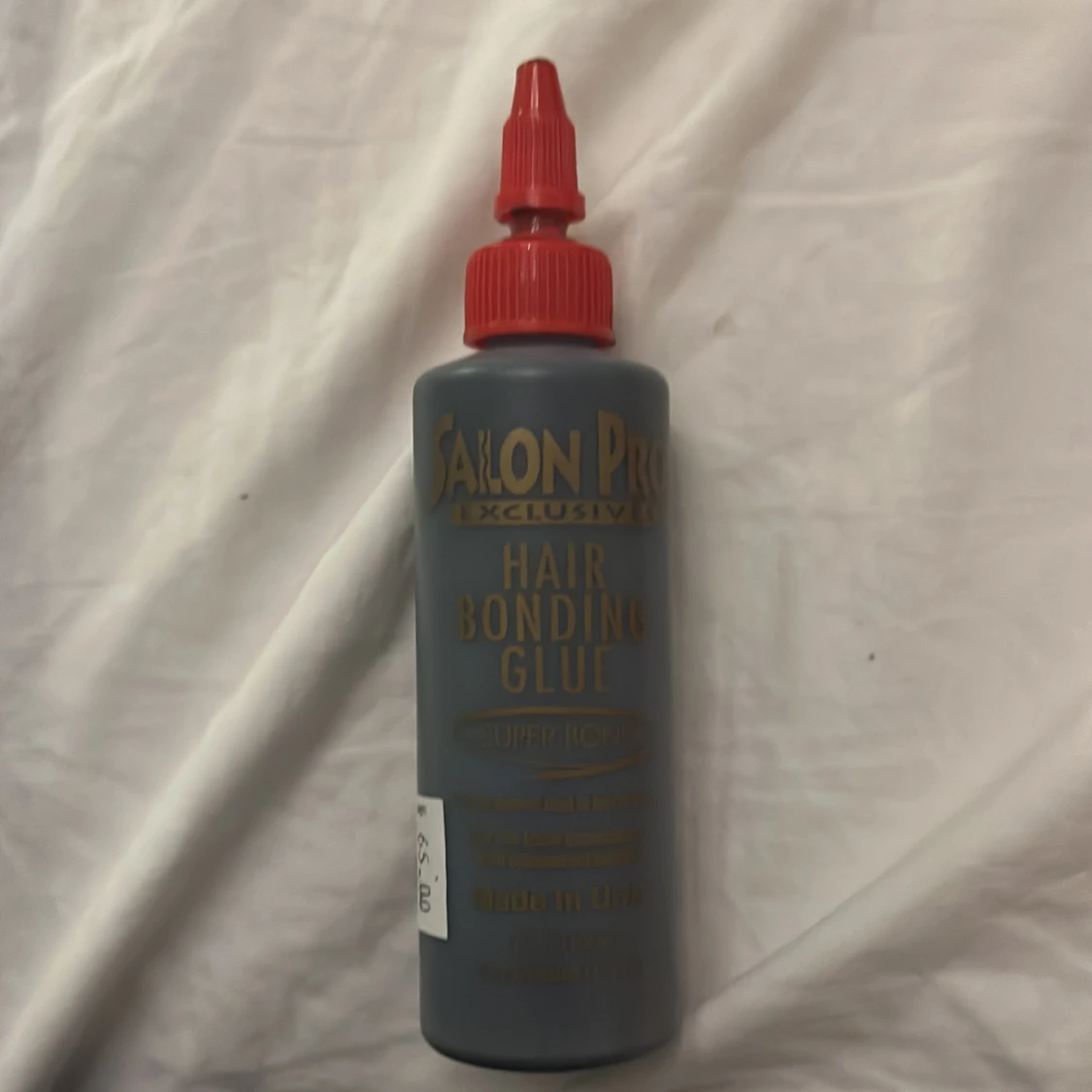 Hair bonding glue