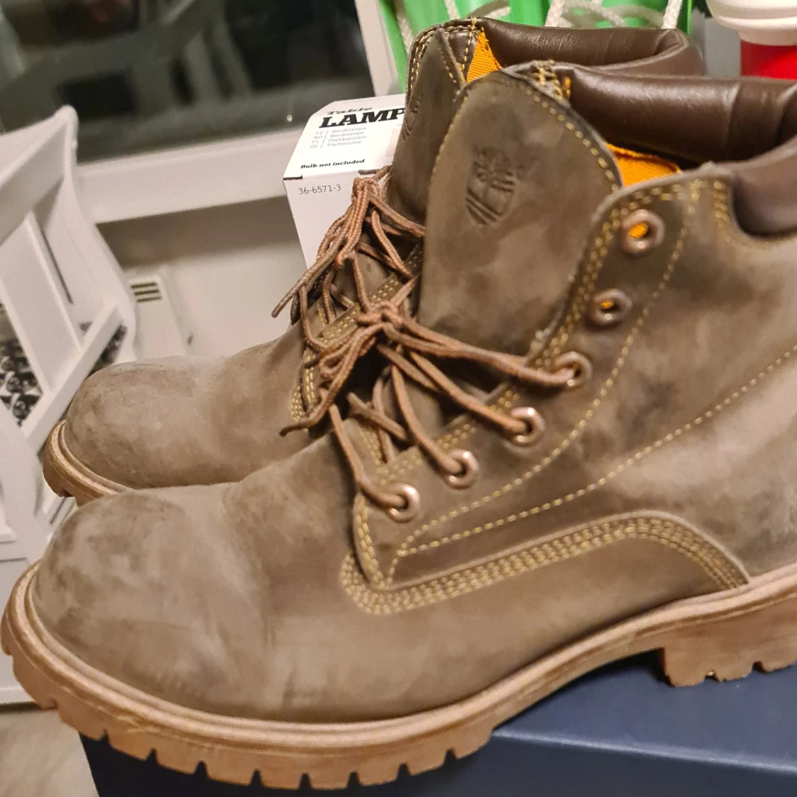 Timberland stl 43 - 91