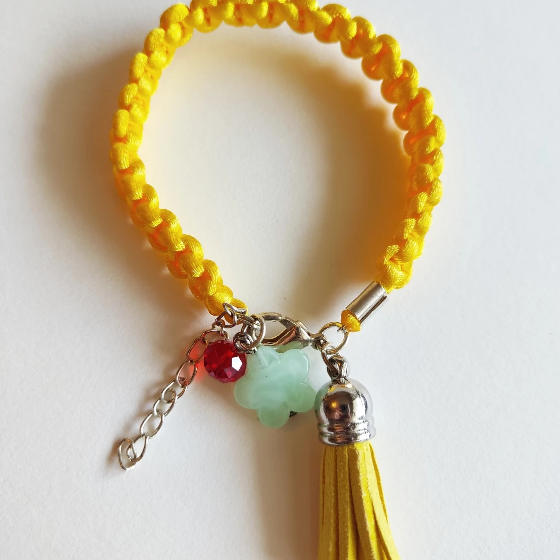 Handgjord armband, nya 