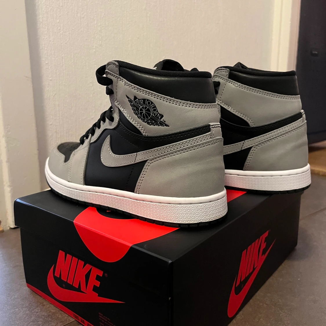Jordan 1 High shadow 2.0 - 90