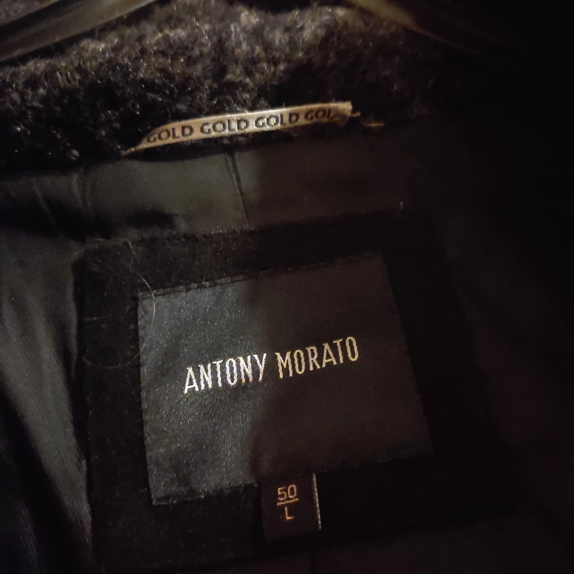 Anthony Morato Herrjacka/Trenchcoat [50/L] - 91
