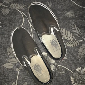 Vans skog storlek 37 - Fina vans skor storlek 37  Ett litet hål