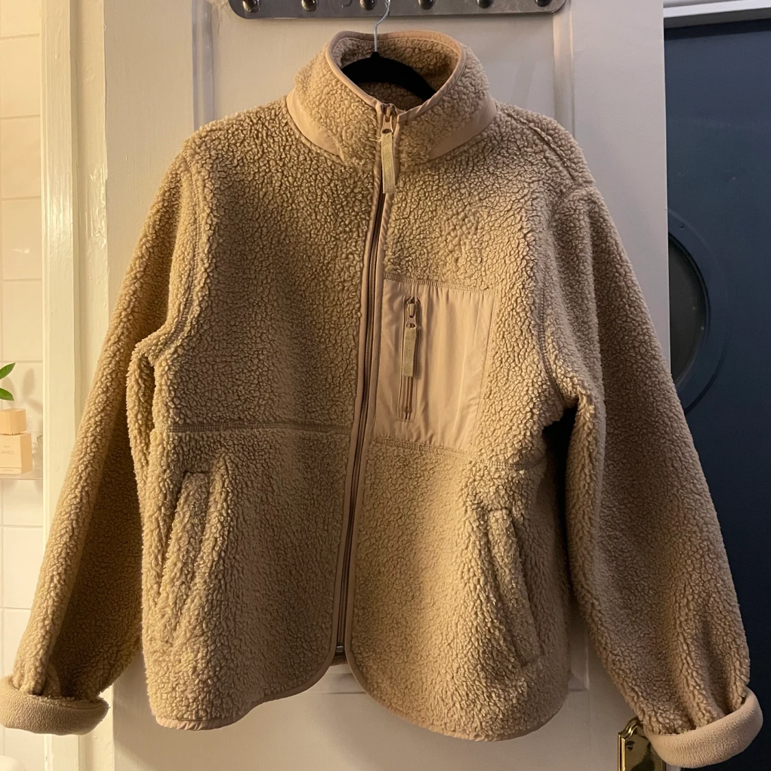 Fleecejacka XS/S - 90