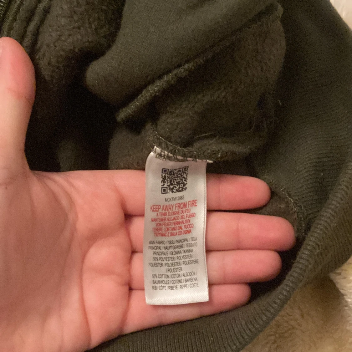 Mckenzie hoodie  - 90