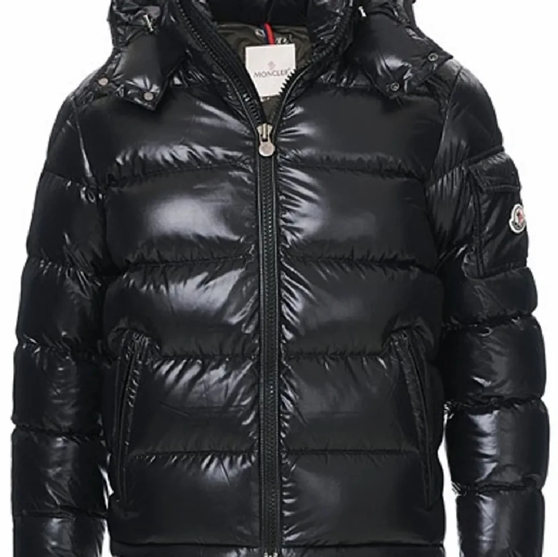 Moncler maya jacka 