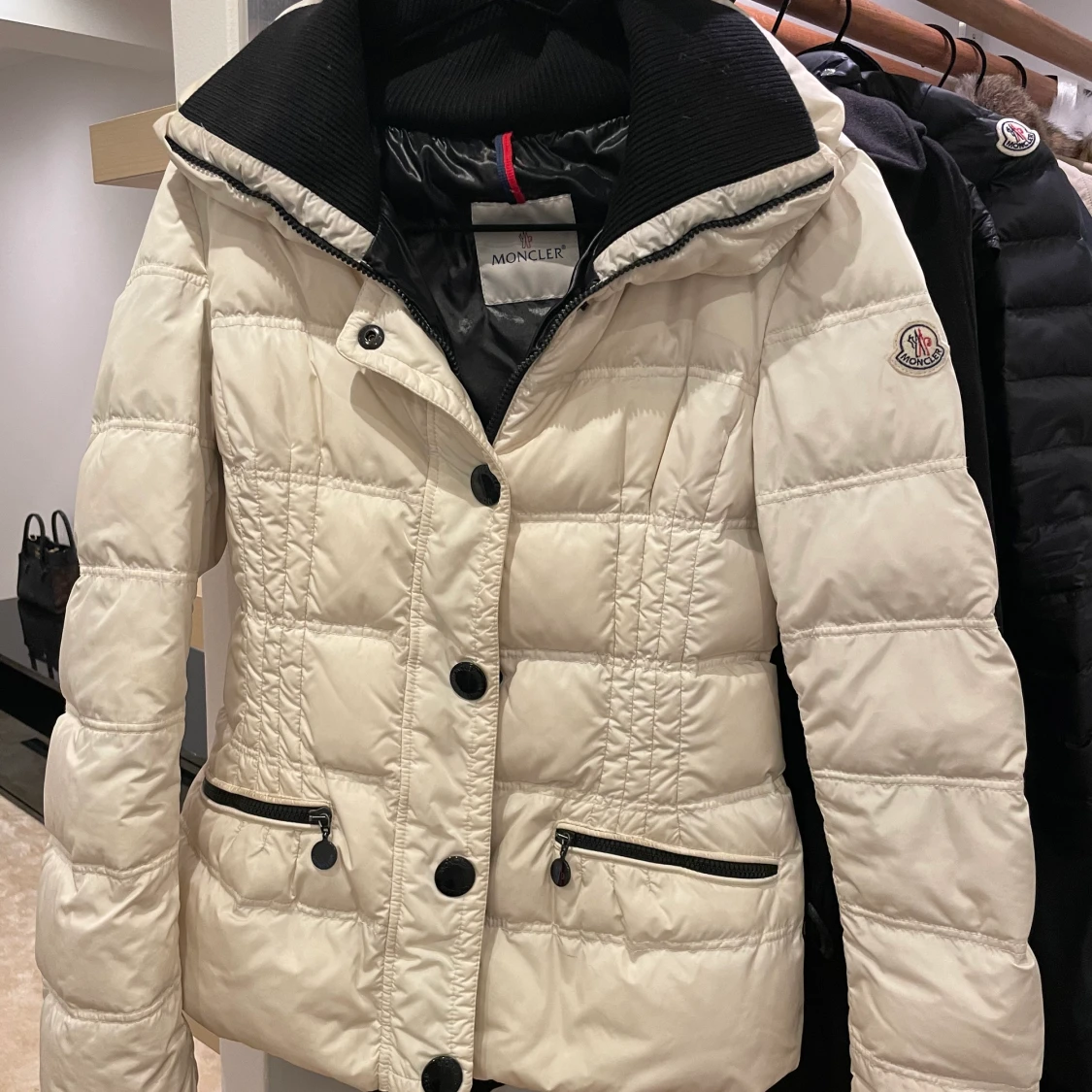 Moncler jacka