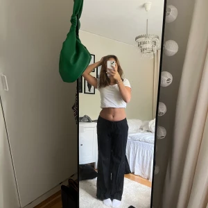 Hm linnebyxor  - Linnebyxor strl xs