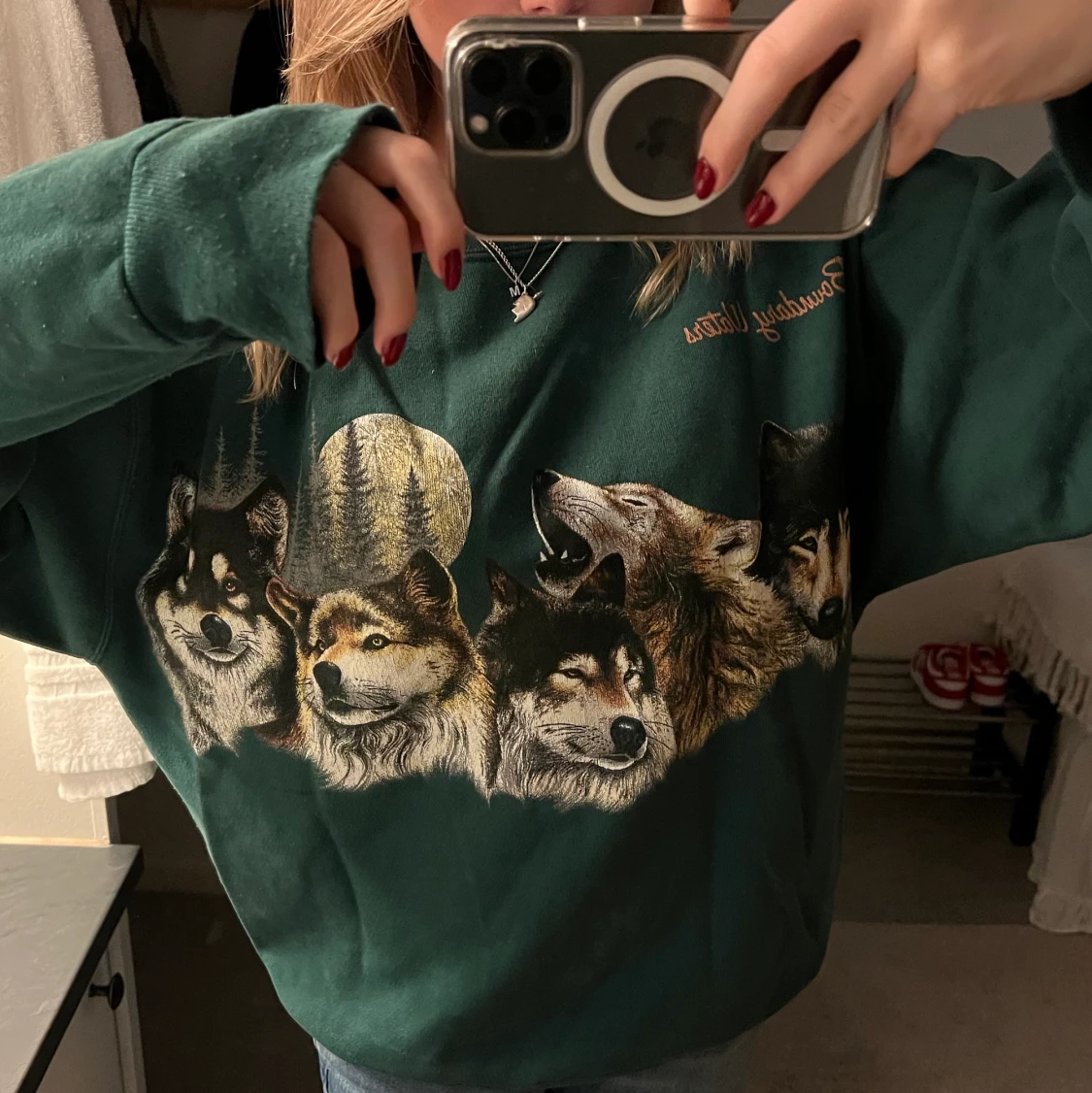 Vintage sweatshirt  - 90