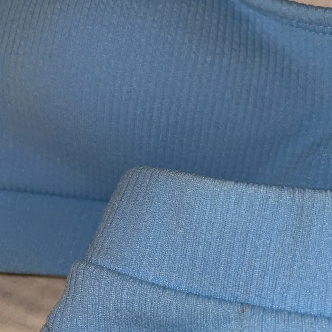 Ljusblå bikini - 91