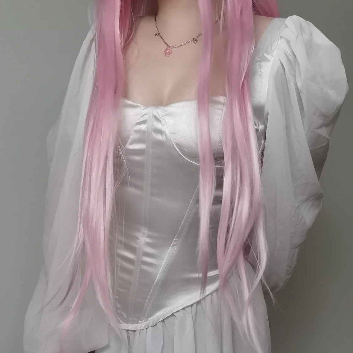 Korsett klänning  - 90