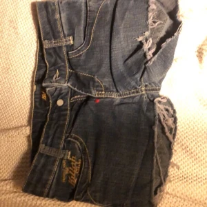 Shorts - Lågmidjade shorts