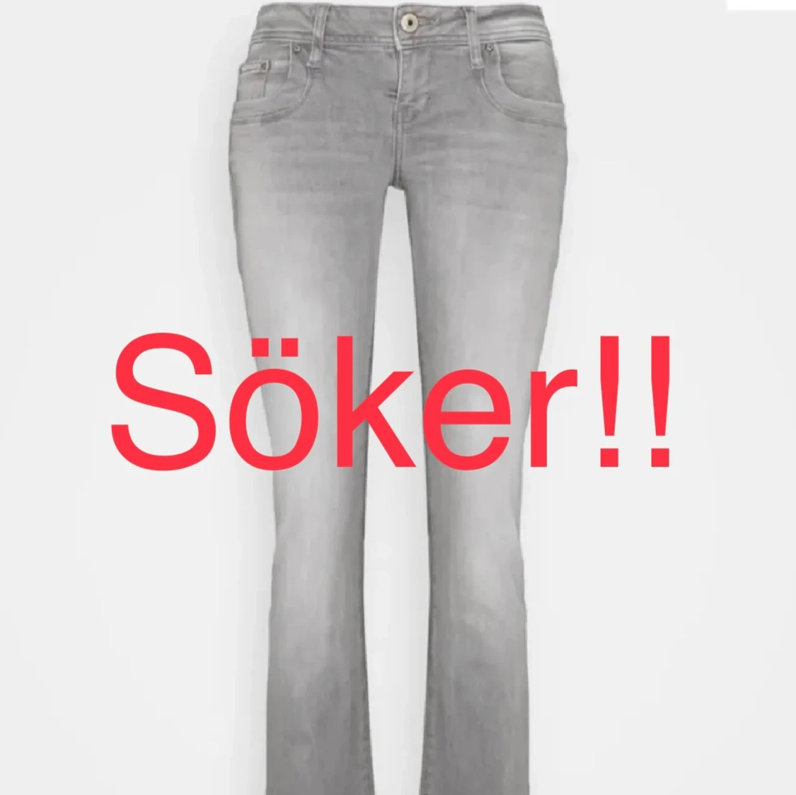 Söker LTB jeans
