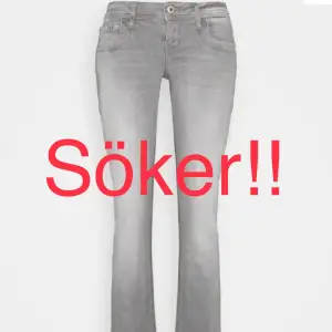 SÖKER ltb jeansen i grå! Helst i storlek 25/30 men kan nästan vara vad som helst!! Betalar inte mer än 500kr!❤️