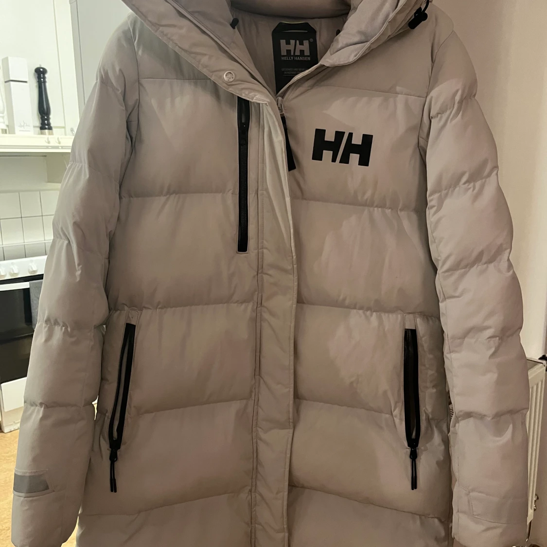 Helly Hansen vinterjacka