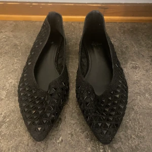 Skor  - Ballerina skor. Ej använda 