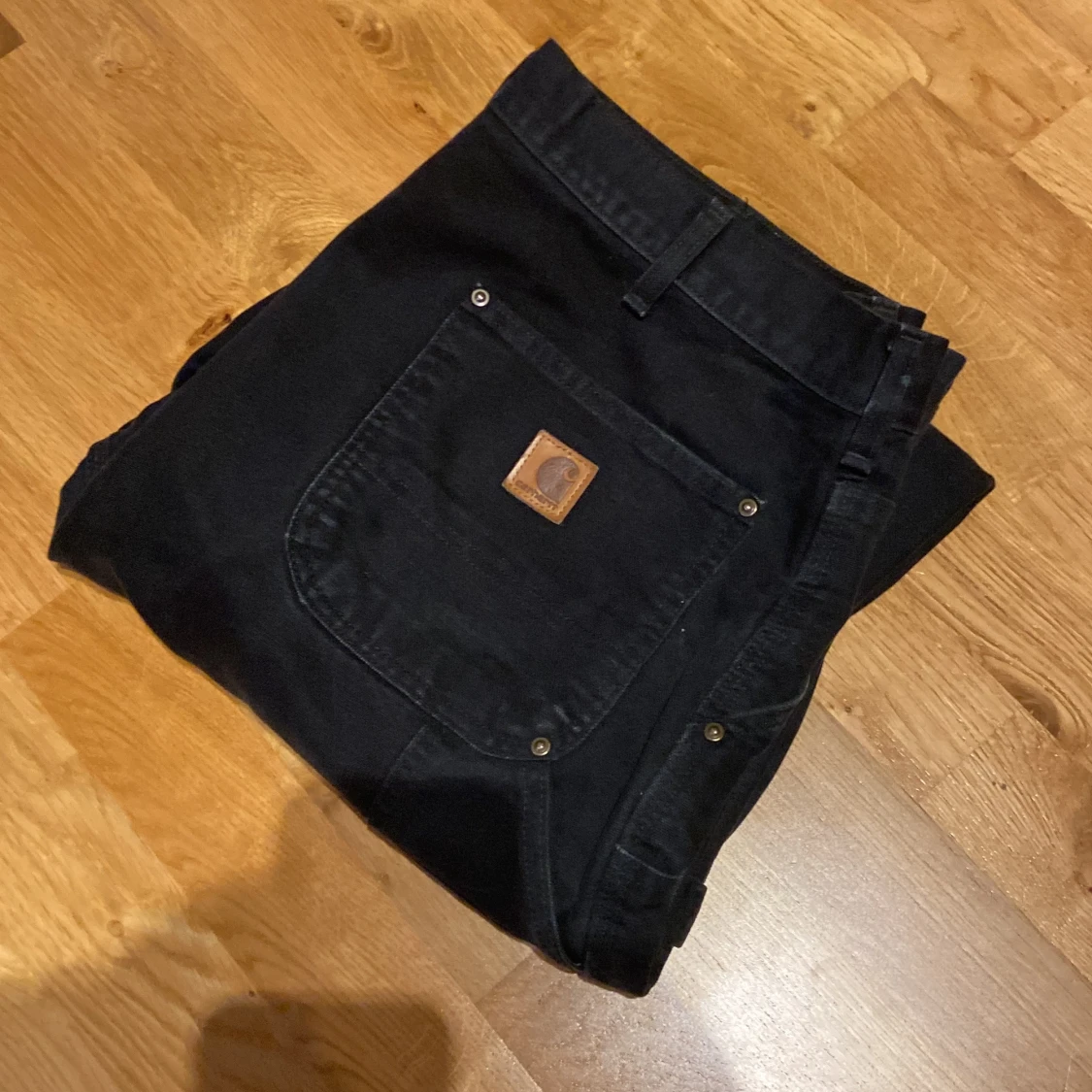 Vintage Carhartt Double Kner