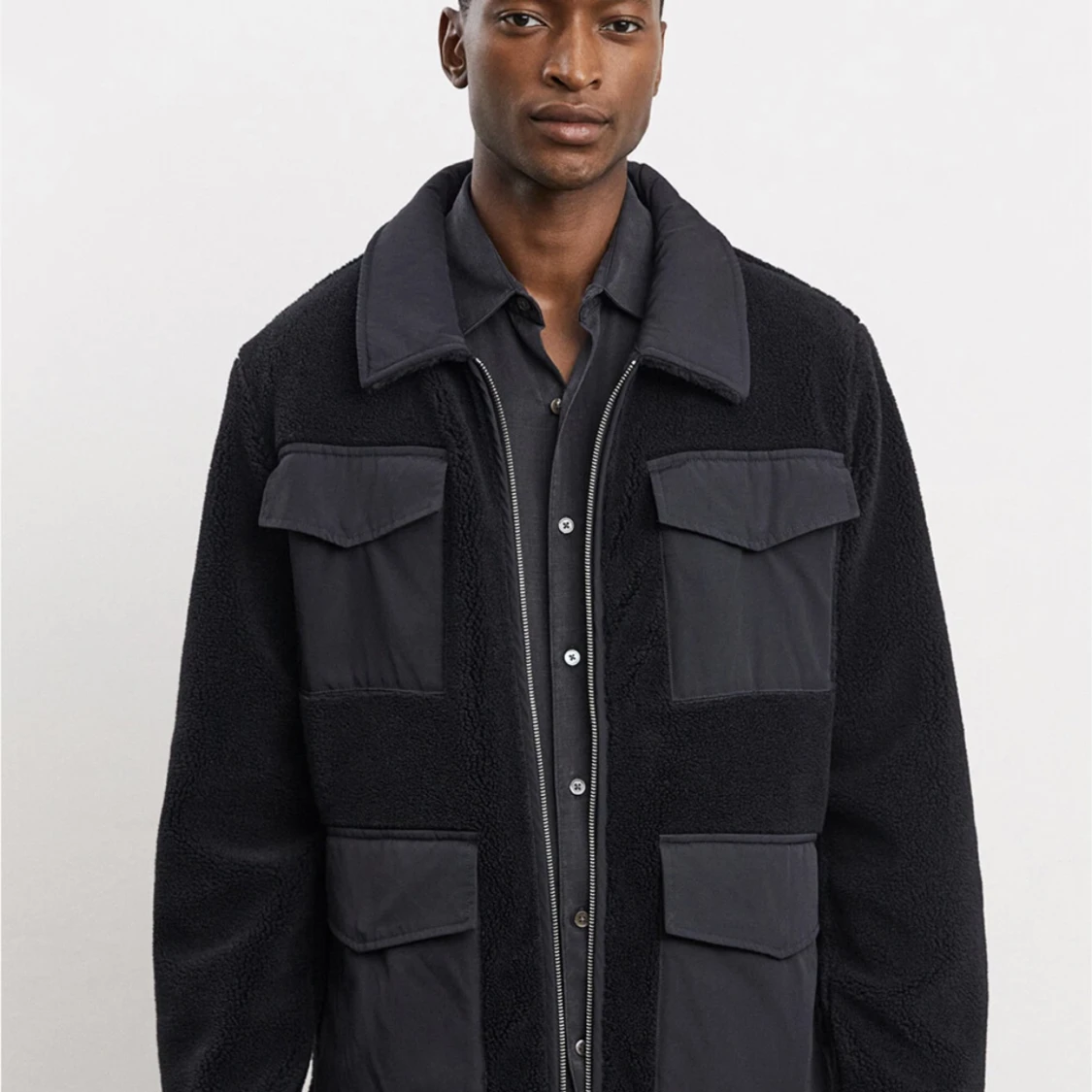 Höstjackan ifrån A Days March strl M - 91