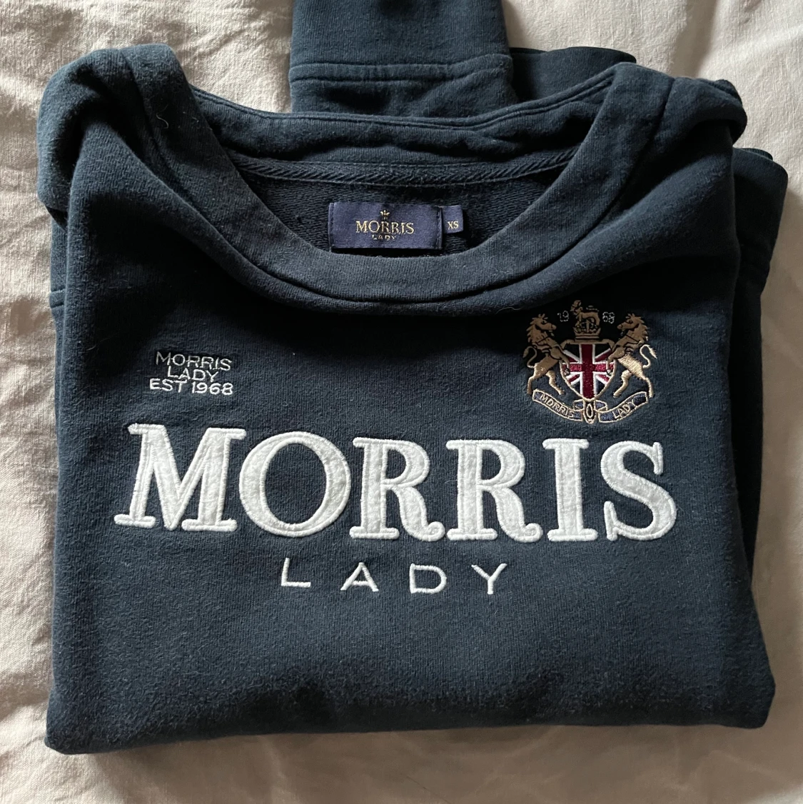 Morris Sweatshirt stl XS