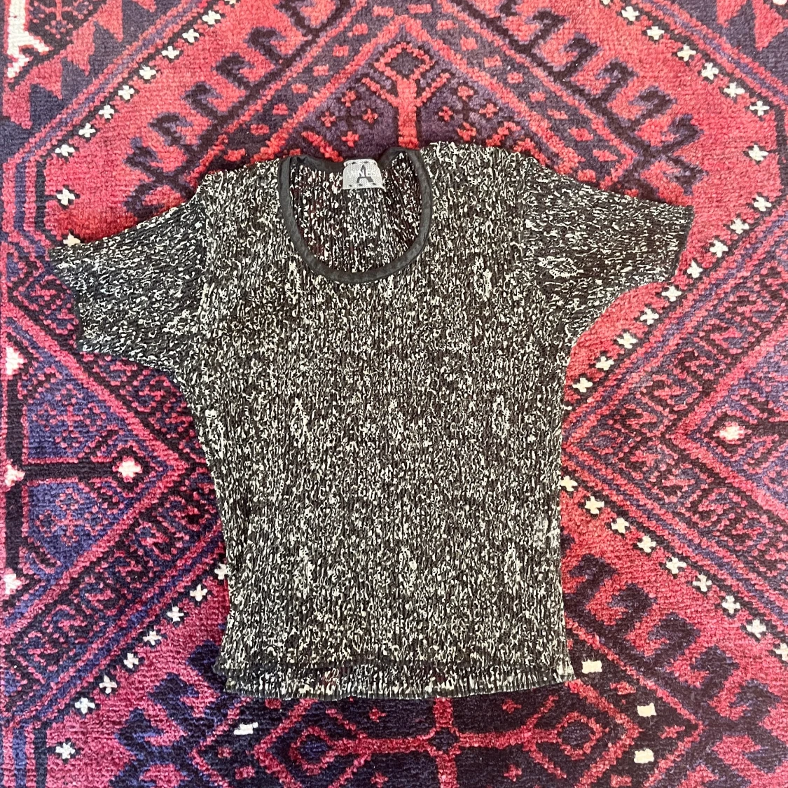 Mesh t-shirt