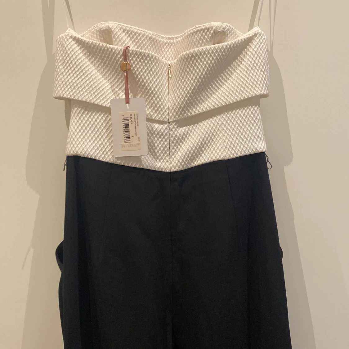 Ted Baker Strapless Jumpsuit - 91