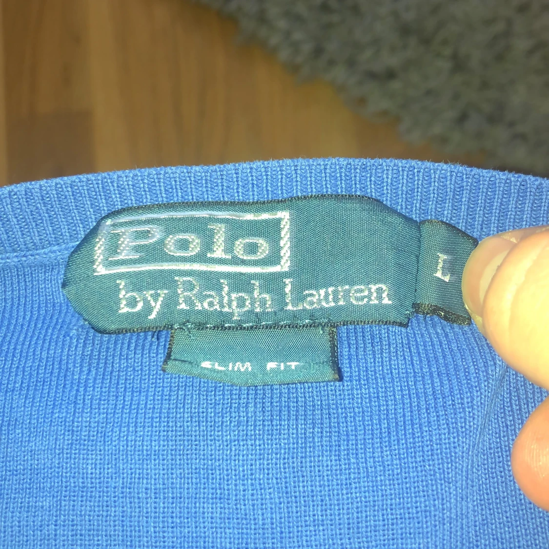 Polo tröja, by Ralph Lauren - 90