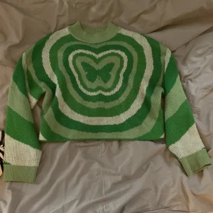 Stickad tröja - Stickad tröja från H&M 