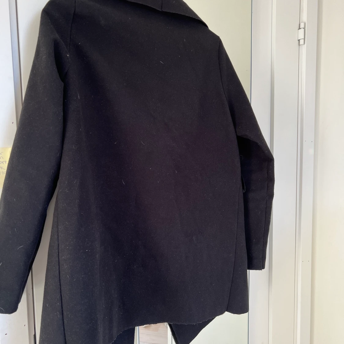 Svart kappa - 90
