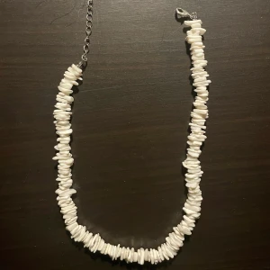 Snäckhalsband  - Säljer detta halsband för det var inte min stil tyvär, men Annas helt fantast snäck halsband! Det är som nytt .