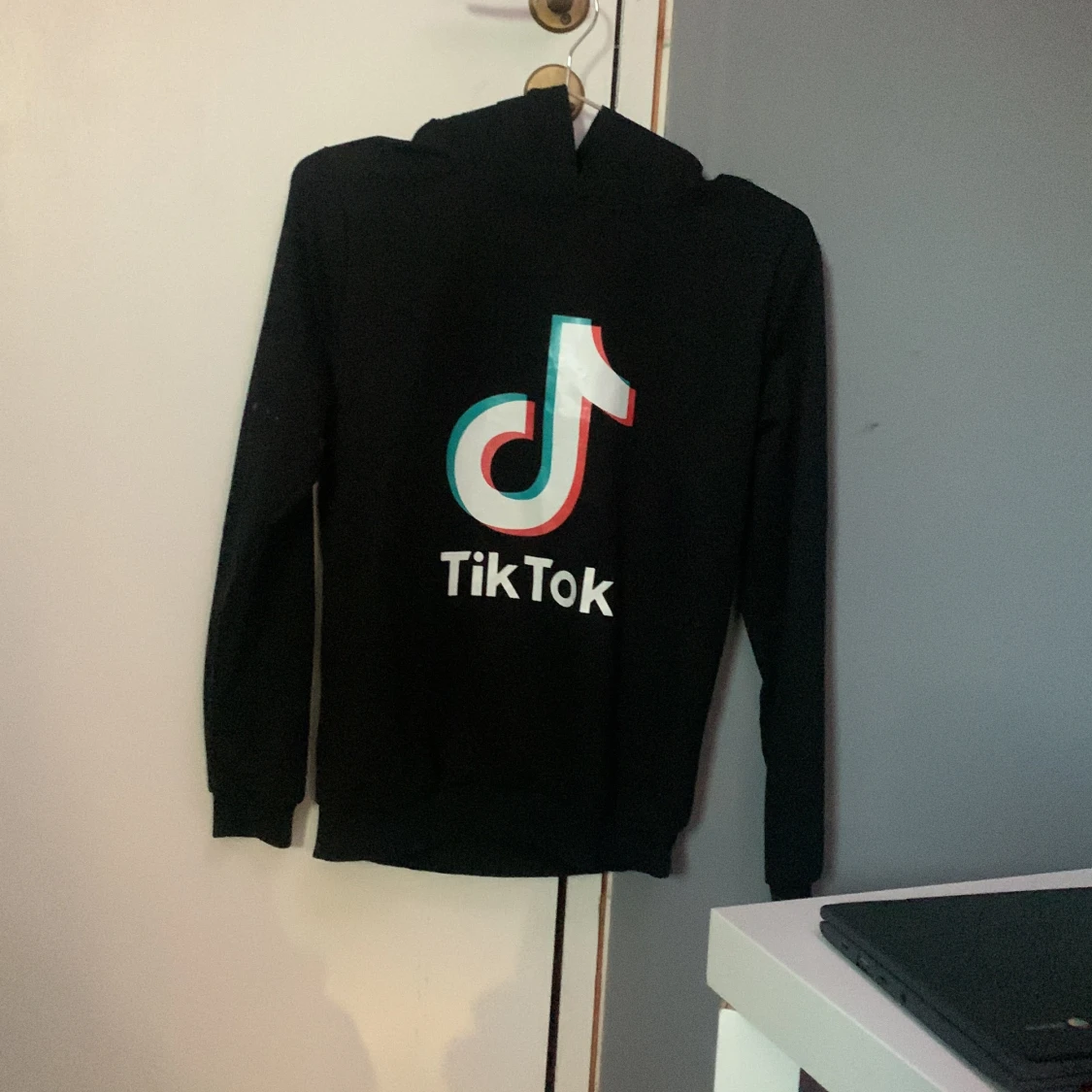 Tik tok hoodie