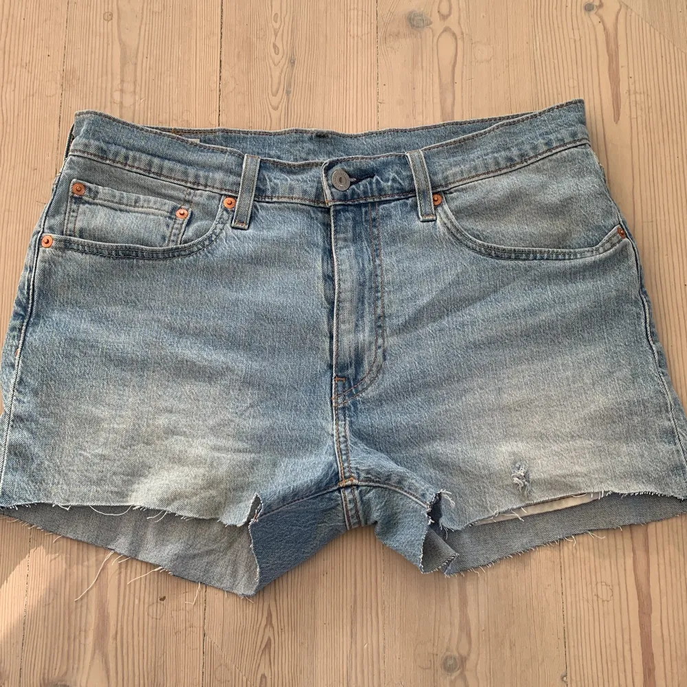 Köpta second hand😊. Shorts.