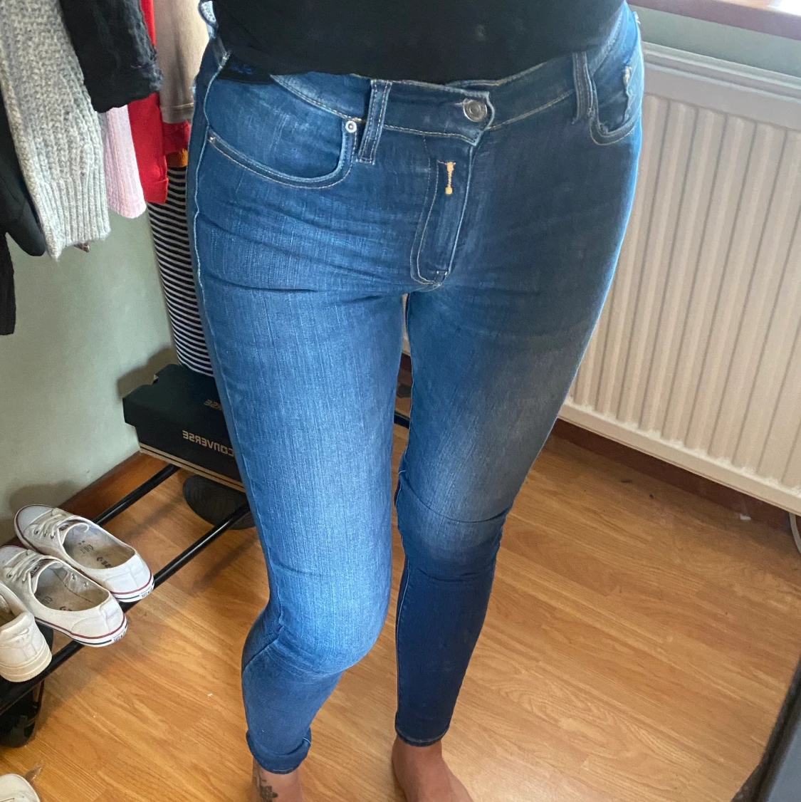 Replay Leyla stl. 26 längd 28  - 90