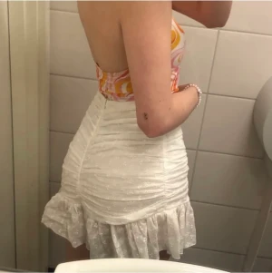 Söt kjol - Jätte söt vit kjol från shein💗