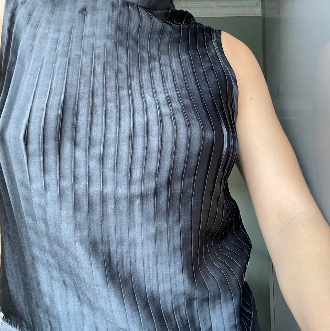 Fin Partytopp ribbad  - 91