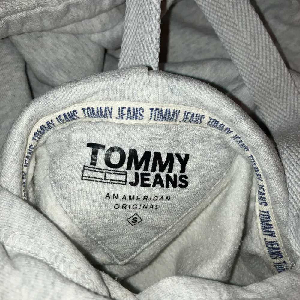 Hoodie från Tommy Jeans. Bra skick.. Hoodies.
