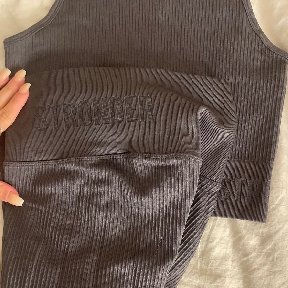 Stronger träningstights