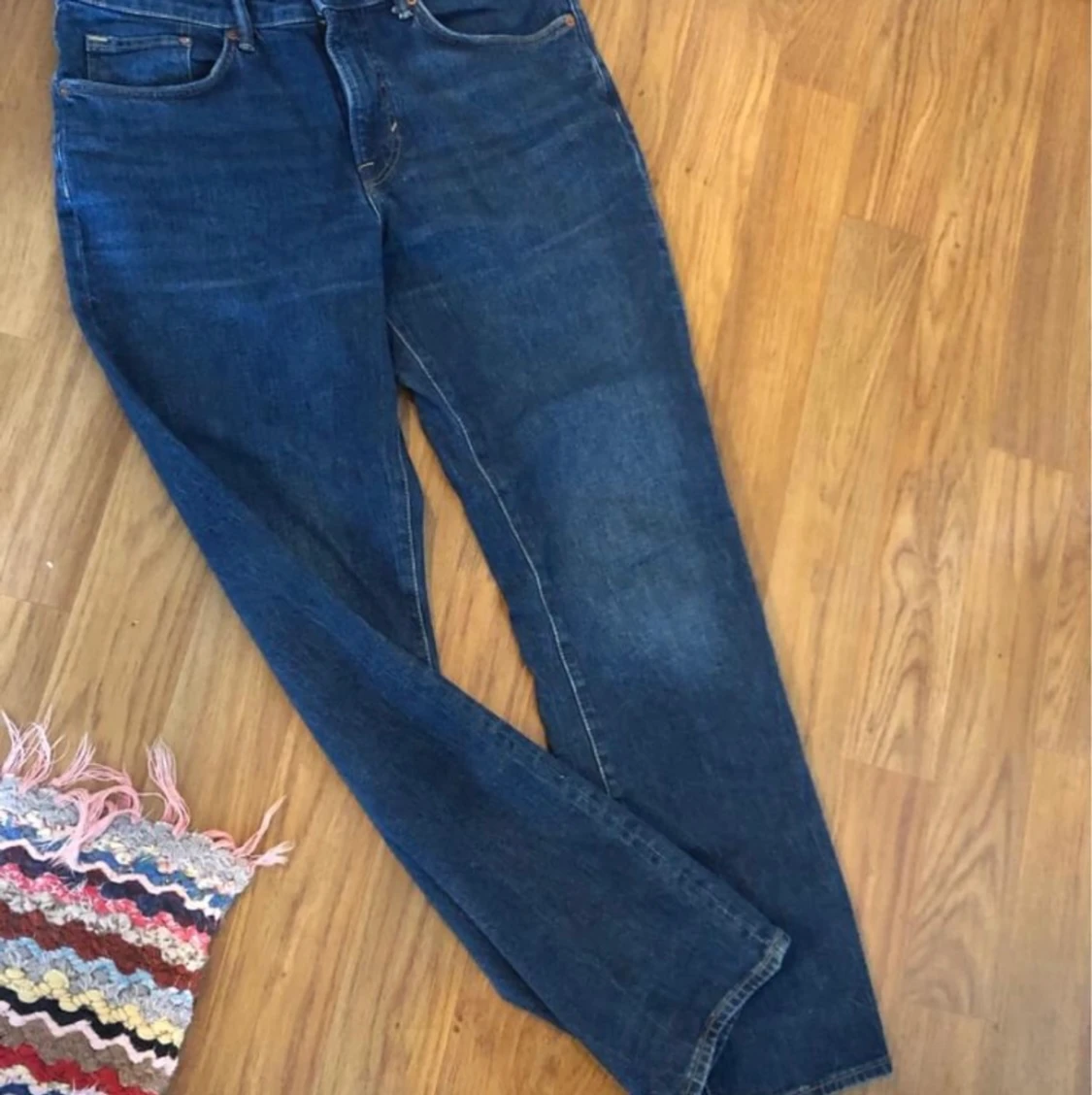 Jeans Weekday /HM strl 32/34,32/32 - 90