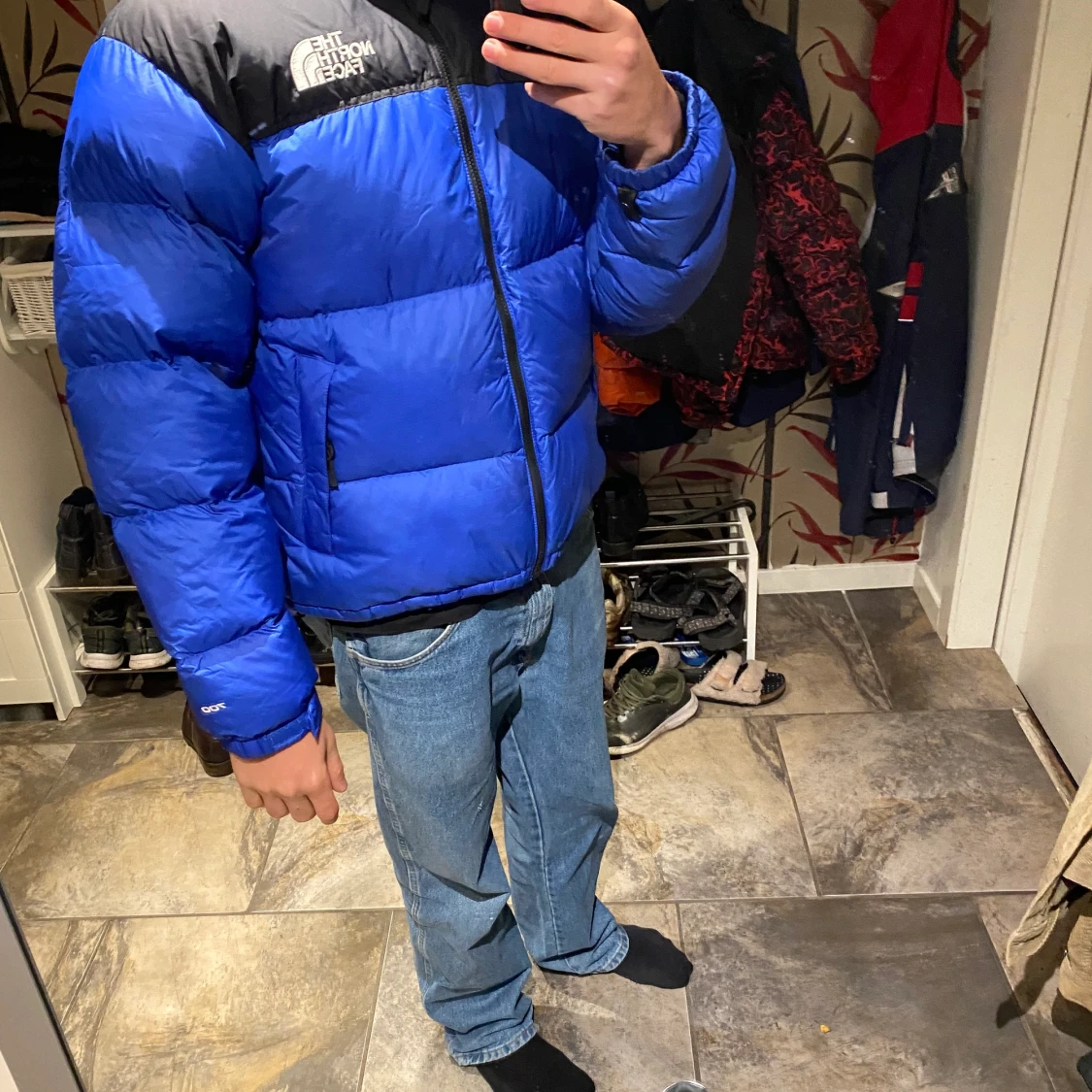 The north face jacka - 91