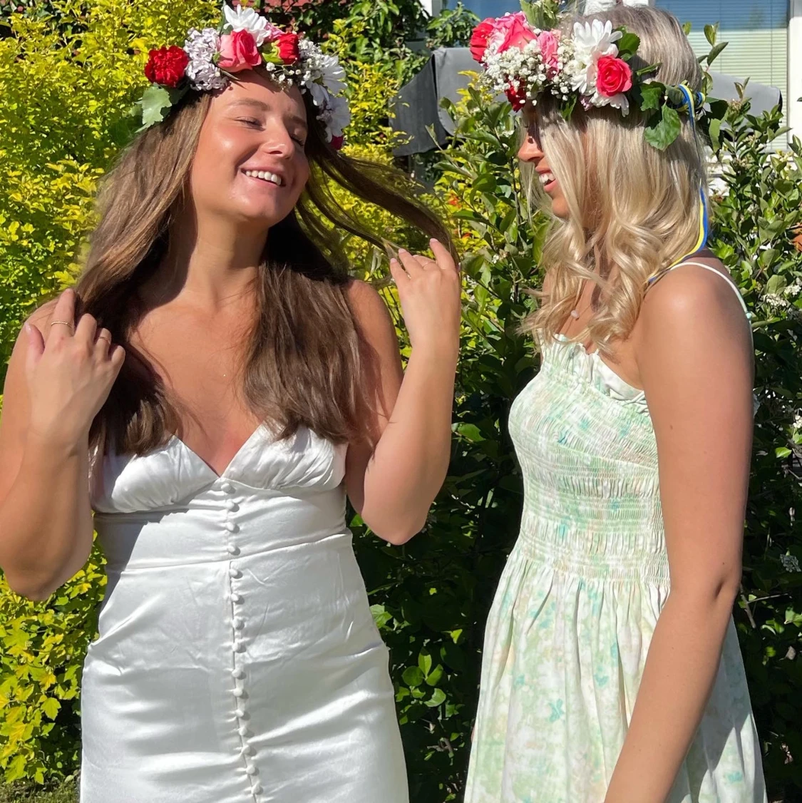 Somrig klänning - 90