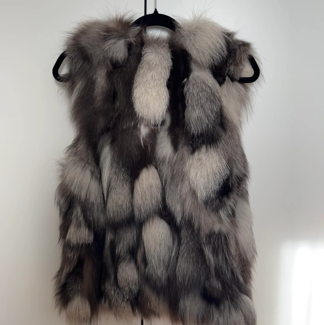 Pälsväst RAVN  - 91