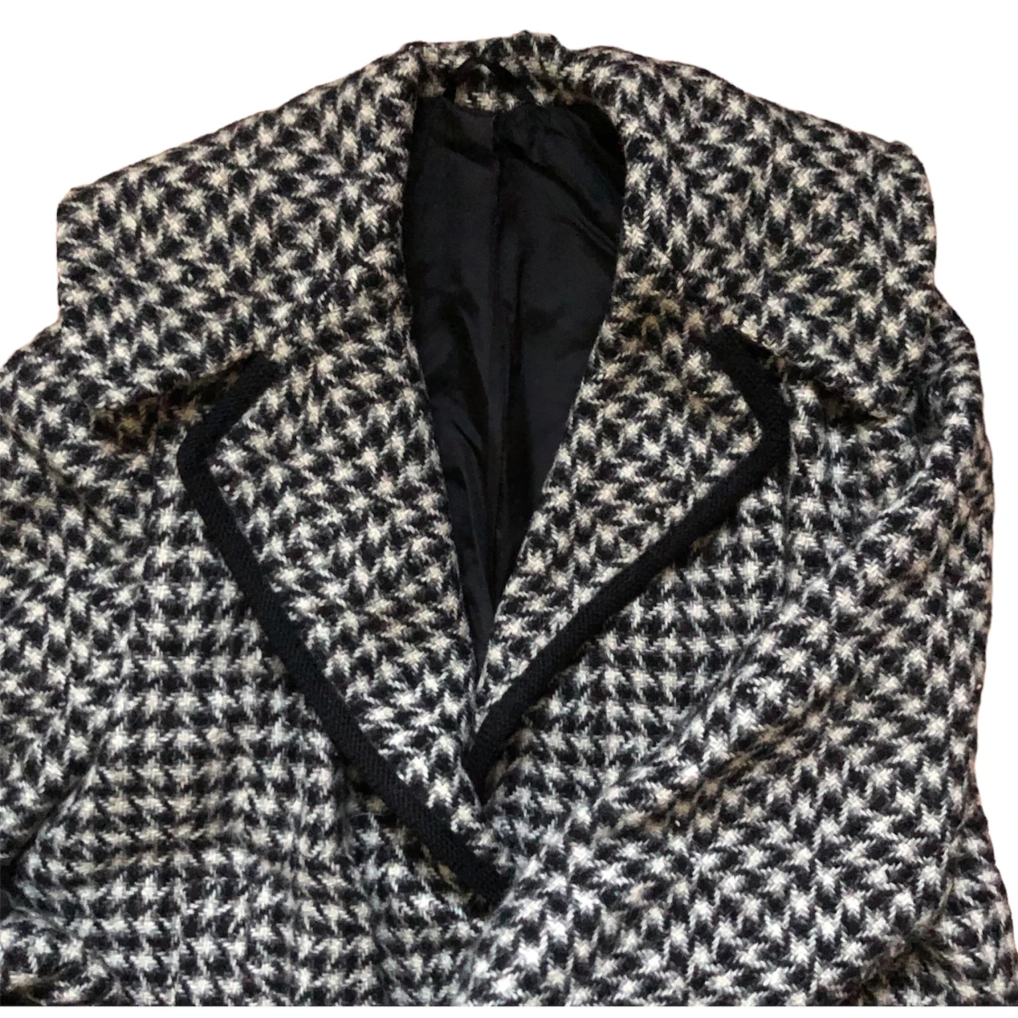 Kappa i handvävt tyg - 90