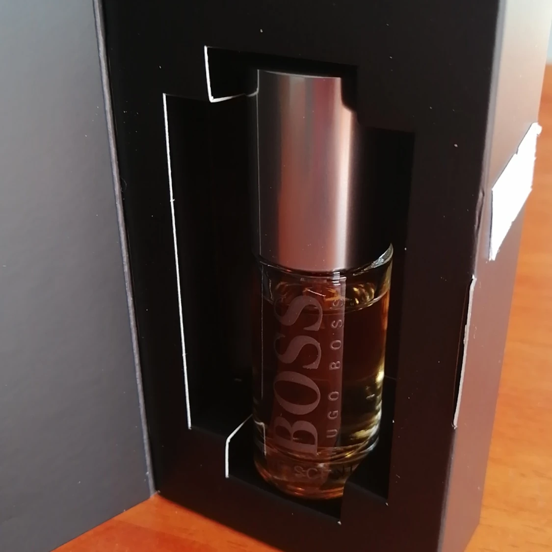 Boss the scent  - 91